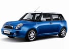Ворсовые коврики на Lifan Smily 2008 - 2018 в Курске