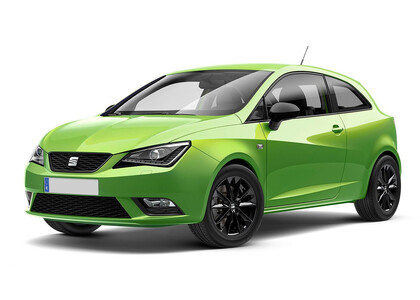 Коврики на Seat Ibiza IV 2008 - 2017 в Курске