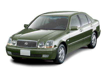 Коврики на Toyota Progres 1998 - 2007 в Курске