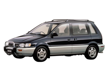 Коврики на Mitsubishi RVR I 1991 - 1997 в Курске
