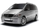 EVA коврики на Mercedes Vito (W639) 2003 - 2014 в Курске