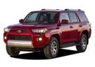 EVA коврики на Toyota 4runner V 2009 - 2024 в Курске