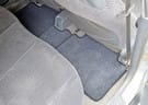 Ворсовые коврики на Honda Civic V 2d 1993 - 1996 в Курске