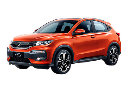 Ворсовые коврики на Honda XR-V I 2014&nbsp;-&nbsp;2022 в Курске