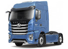 Ворсовые коврики на Hongyan SAIC-IVECO Genlyon кабина H6 2023 - 2025 в Курске