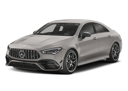 Ворсовые коврики на Mercedes CLA (C118) 2019 - 2025 в Курске