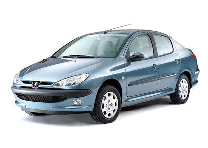 EVA коврики на Peugeot 206 1998 - 2012 в Курске