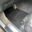Ворсовые коврики на Infiniti QX70 2013 - 2019 в Курске