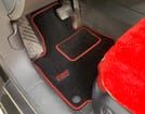 Ворсовые коврики на Audi TT (8J) 2006 - 2014 в Курске