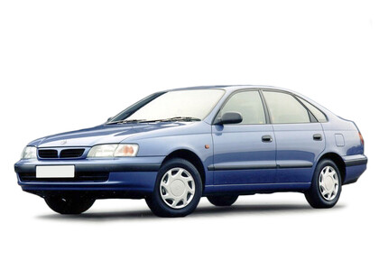 EVA коврики на Toyota Carina E (T19) 1992 - 1997 в Курске