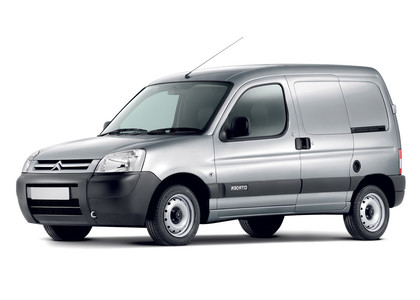 Ворсовые коврики на Citroen Berlingo I 1996 - 2012 в Курске