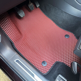 Ворсовые коврики на Audi Q2L 2016&nbsp;-&nbsp;2026 в Курске