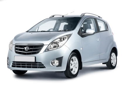 Коврики на Ravon R2 2016 - 2020 в Курске