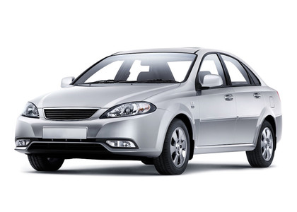 Коврики на Daewoo Gentra 2013 - 2016 в Курске