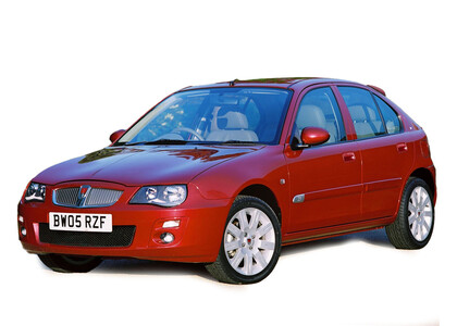 Коврики на Rover 25 1999 - 2005 в Курске