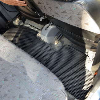 EVA коврики на Chevrolet Spark I 1998 - 2018 в Курске