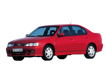 Коврики на Nissan Primera (P11) 1996 - 2002 в Курске