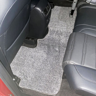Ворсовые коврики на Honda Breeze 1 2019 - 2023 в Курске