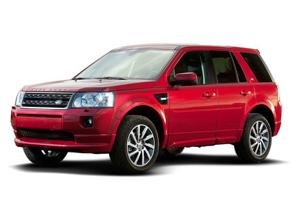 Коврики на Land Rover Freelander II 2006 - 2014 в Курске