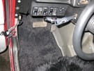 Коврики на Hummer H1 1992 - 2006 в Курске