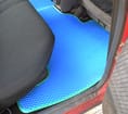EVA коврики на Toyota Hilux Surf II 1989 - 1995 в Курске