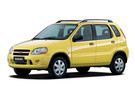 Коврики на Suzuki Ignis 2000 - 2008 в Курске