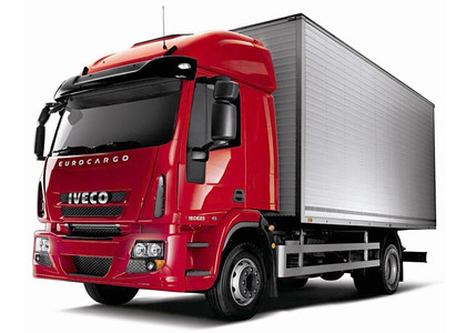 Коврики на Iveco Eurocargo II 2002 - 2016 в Курске