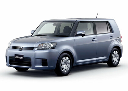 EVA коврики на Toyota Corolla Rumion 2007 - 2015 в Курске