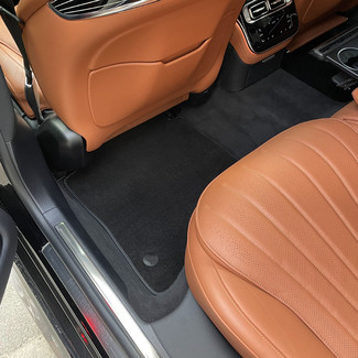 EVA коврики на Mercedes S (W223, V223) 2020 - 2025 в Курске