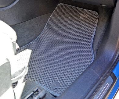 EVA коврики на Audi Q3 (F3) 2018 - 2025 в Курске