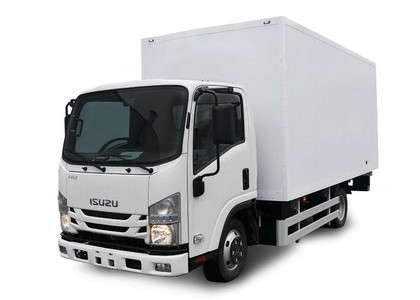 EVA коврики на Isuzu ELF VI узкая кабина 2006 - 2025 в Курске
