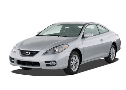 EVA коврики на Toyota Camry Solara (XV30) 2003 - 2009 в Курске
