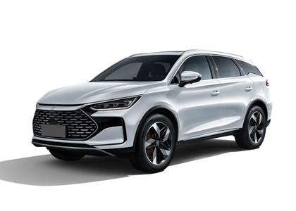 EVA коврики на BYD Tang EV 2018 - 2025 в Курске