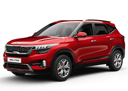 Коврики на KIA Seltos 2019 - 2025 в Курске