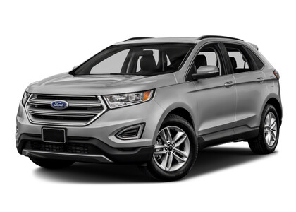 Ворсовые коврики на Ford Edge 2 2015&nbsp;-&nbsp;2026 в Курске