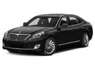 Ворсовые коврики на Hyundai Equus 2010 - 2017 в Курске
