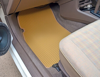 Коврики на Toyota Cynos (L50) 1995 - 1999 в Курске
