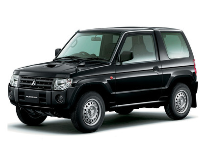 EVA коврики на Mitsubishi Pajero Mini II 1998 - 2012 в Курске
