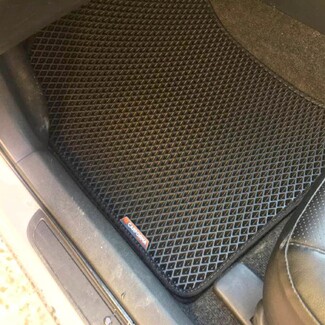 Ворсовые коврики на Toyota Corolla Axio (E14) 2006&nbsp;-&nbsp;2012 в Курске