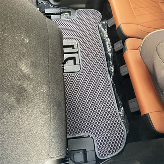EVA коврики на Chery Tiggo 8 Plus 2024 - 2025 в Курске