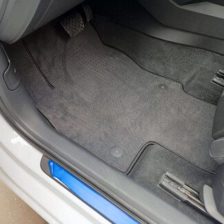 Ворсовые коврики на Audi A3 (8Y) 2020&nbsp;-&nbsp;2026 в Курске