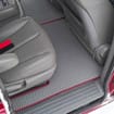 Ворсовые коврики на KIA Carnival II 2006 - 2014 в Курске