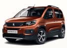 EVA коврики на Peugeot Rifter 2018 - 2025 в Курске