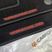 Ворсовые коврики на Jeep Wrangler (YJ) 1986 - 1996 в Курске