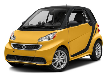 EVA коврики на Smart Fortwo (W451) 2004 - 2015 в Курске
