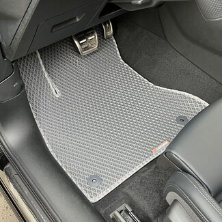 Ворсовые коврики на Audi Q5 III 2024&nbsp;-&nbsp;2026 в Курске