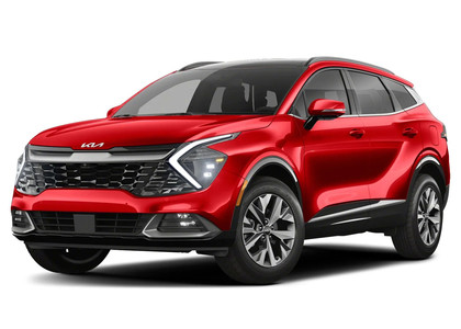Коврики на KIA Sportage V 2021 - 2025 в Курске