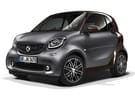 Коврики на Smart Fortwo (C453) 2014 - 2025 в Курске