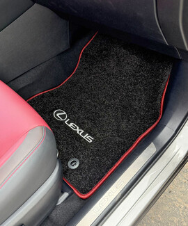 EVA коврики на Lexus NX I 2014&nbsp;-&nbsp;2021 в Курске