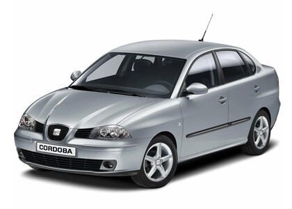 EVA коврики на Seat Cordoba II 2002 - 2009 в Курске